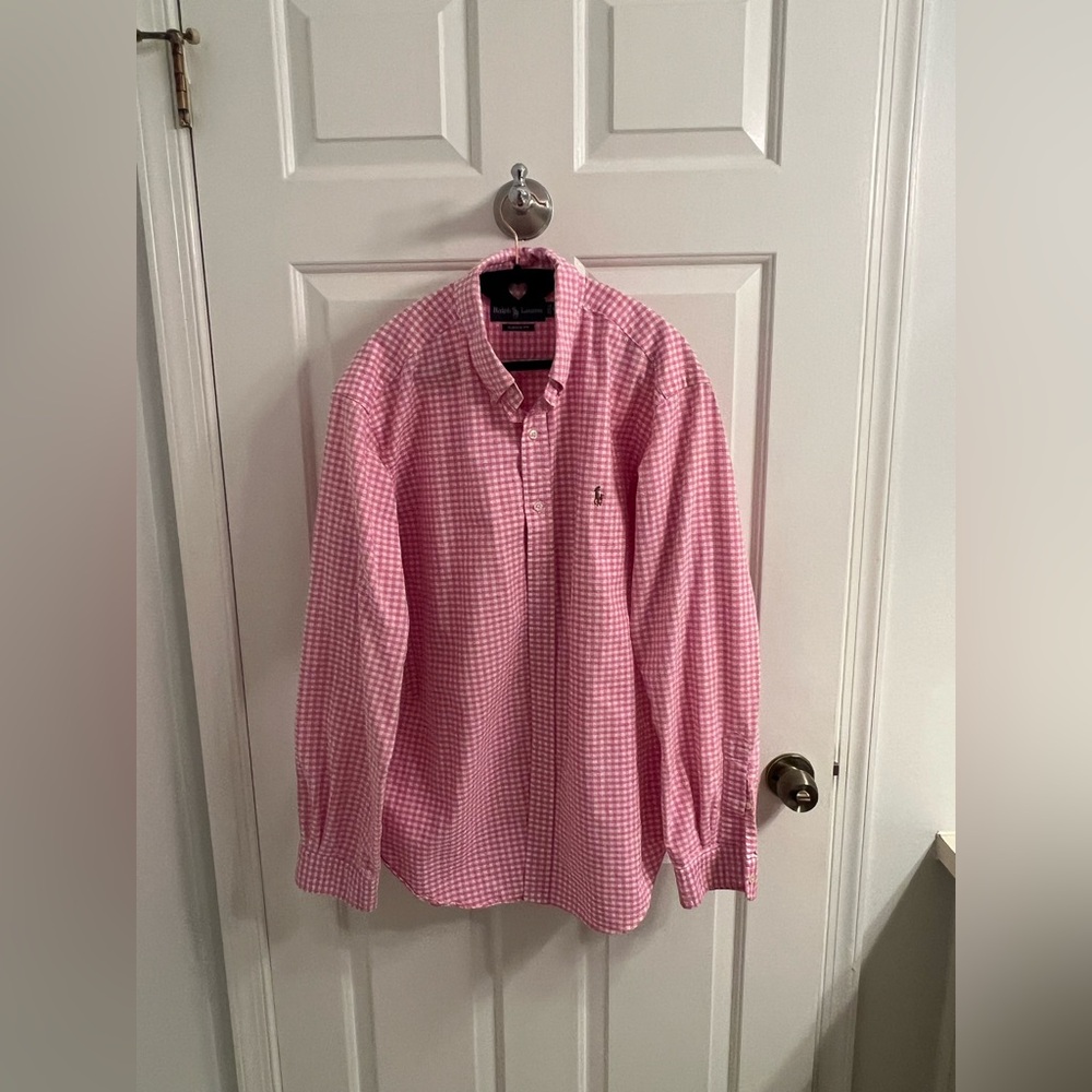 Ralph Lauren Men’s Button Down